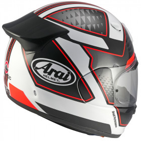Casque ARAI QUANTIC GIU - rouge