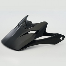 VISIERE ARAI MX-V NOIR CASQUE OFFROAD
