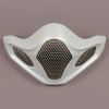 GRILLE VENTIL ARAI MX-V FROST WHITE CASQUE OFFROAD