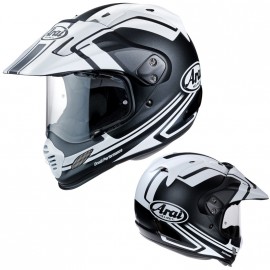 Casque Araï Tour-X 4 Adventure White Mat