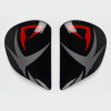 Plaques pivot ARAI Super AdSis J (LRS) Groove pour casque Rebel 