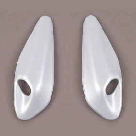 VENTIL LATER. ARAI SD-5 FROST WHITE CASQUE INTEGRAL