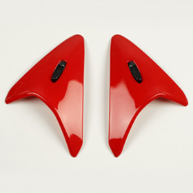 VENTIL ARRIERE ARAI RACING RED ITA CASQUE INTEGRAL