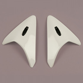 VENTIL ARRIERE ARAI BLANC CASQUE INTEGRAL