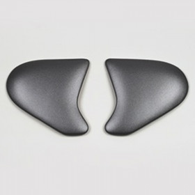 PLATINE ECRAN ARAI SZ-F FROST GREY CASQUE JET