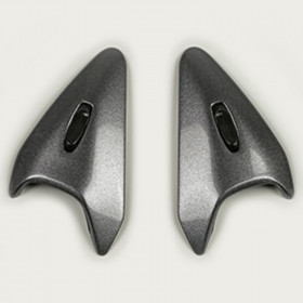 VENTIL CENTRALE ARAI PLATINIUM GREY CASQUE INTEGRAL