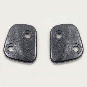 PLAQUE VISIERE ARAI TX-3 PLATINIUM GREY CASQUE INTEGRAL