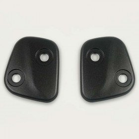 PLAQUE VISI. ARAI TX-3/4 FROST BLACK CASQUE INTEGRAL