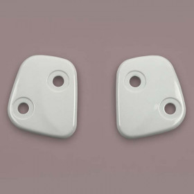 PLAQUE VISI. ARAI TX-3/4 BLANC CASQUE INTEGRAL