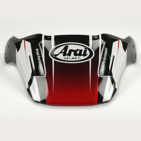 Visière ARAI detour red pour casque Tour-X 4