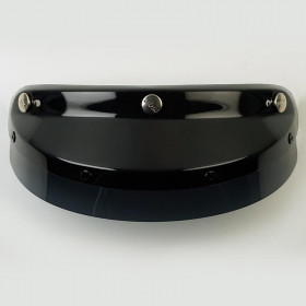 Visière + pare-soleil ARAI black pour casque Freeway-2/Freeway Classic 