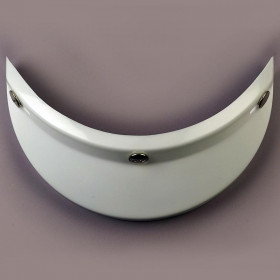 VISIERE ARAI FREEWAY-2 BLANC CASQUE JET