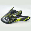 Visière ARAI MX-V Slash Black casque Off Road