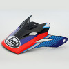 Visière ARAI MX-V Day Red casque Off Road