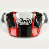 Visière ARAI TX-4 Catch Red casque intégral