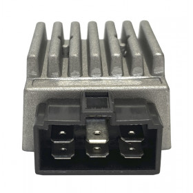 Regulateur 6 broches Tecnium Derbi à allumage Loenelli