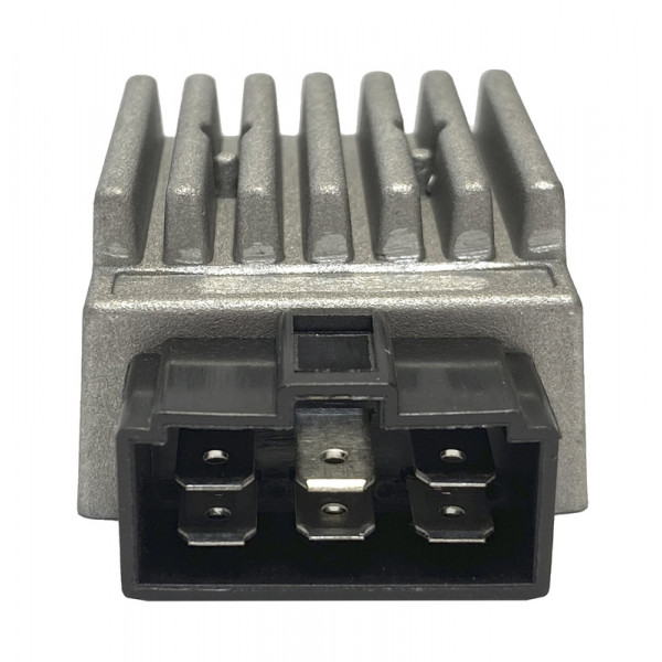 Regulateur 6 broches Tecnium Derbi à allumage Loenelli