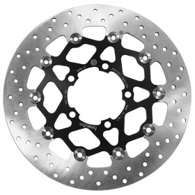 Disque de frein BREMBO Oro rond flottant