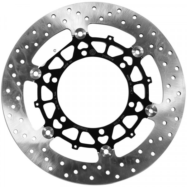 Disque de frein BREMBO Oro rond flottant