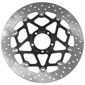 Disque de frein BREMBO Oro rond flottant