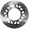 Disque de frein BREMBO Oro rond fixe