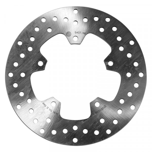 Disque de frein BREMBO Oro rond fixe