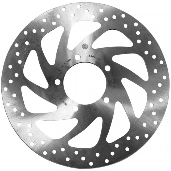 Disque de frein BREMBO Oro rond fixe