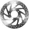 Disque de frein BREMBO Oro rond fixe