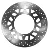 Disque de frein BREMBO Oro rond fixe