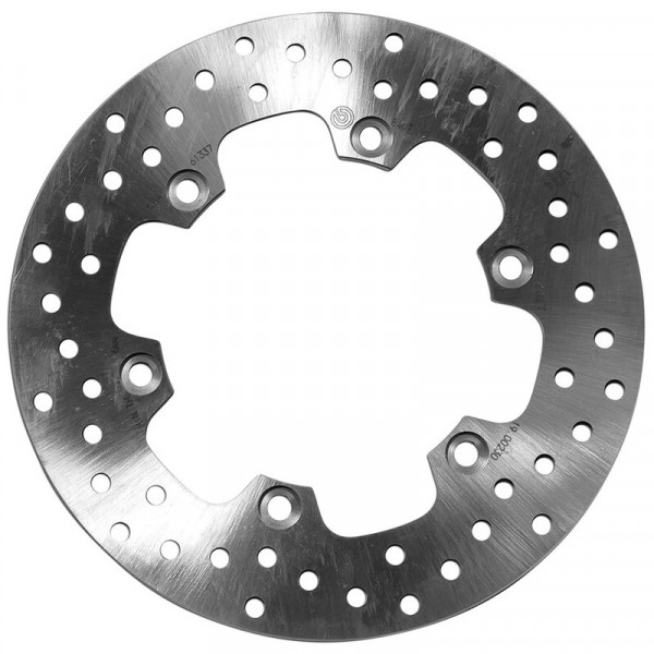 Disque de frein BREMBO Oro rond fixe