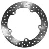 Disque de frein BREMBO Oro rond fixe