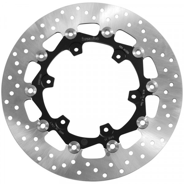 Disque de frein BREMBO Oro rond flottant