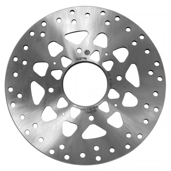 Disque de frein BREMBO Oro rond fixe
