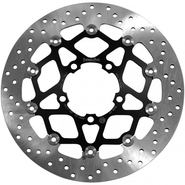 Disque de frein BREMBO Oro rond flottant