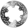 Disque de frein BREMBO Oro rond fixe