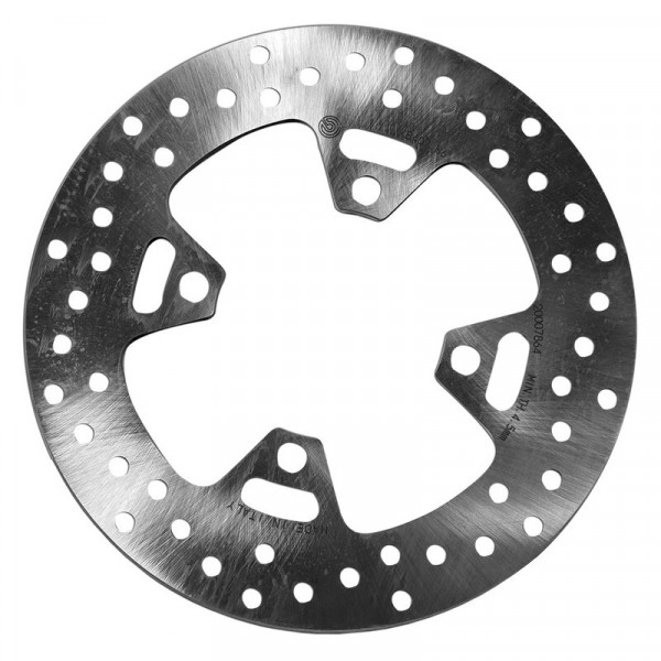 Disque de frein BREMBO Oro rond fixe