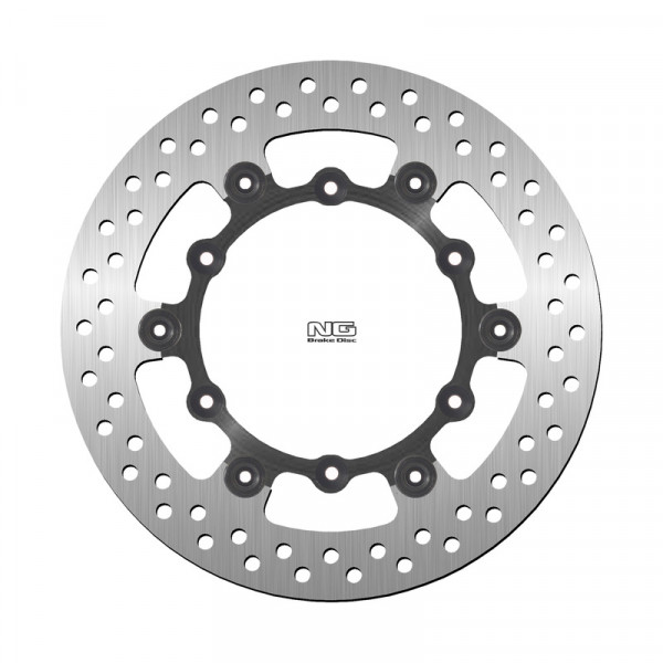 Disque de frein avant gauche NG flottant Yamaha YZ125