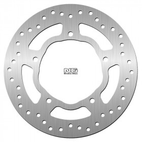 Disque de frein NG 1478 rond fixe