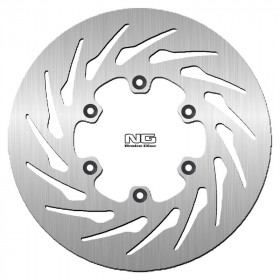 Disque de frein NG 8024 rond fixe