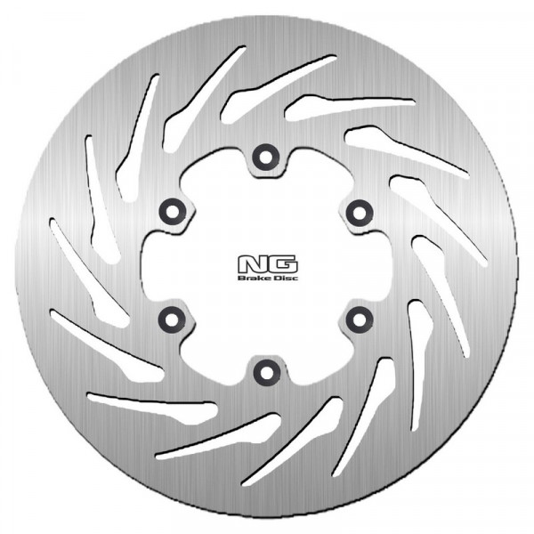 Disque de frein NG 8024 rond fixe