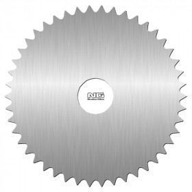 Disque de frein NG BLZ rond flottant