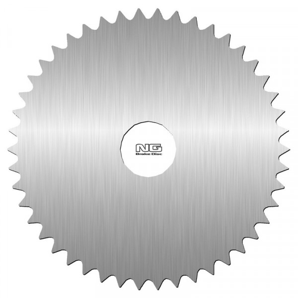 Disque de frein NG BLZ rond flottant