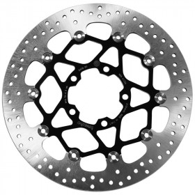 DISQUE AVANT BREMBO 78B408B5 KAWASAKI ZX10R NINJA 16-17 SEMI FLOTTANT