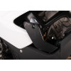Tampon de protection cadre LIGHTECH Ø10mm noir BMW S1000RR