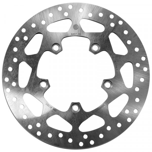Disque de frein arrière Brembo Serie ORO rond fixe Triumph TIGER 800XC