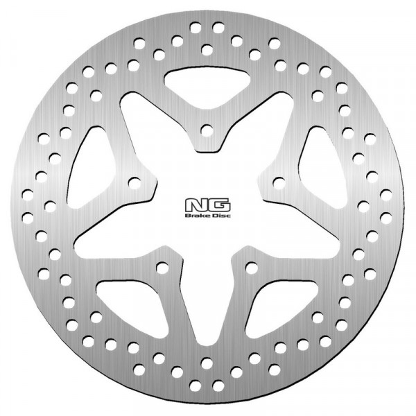 Disque de frein NG 1542 rond fixe