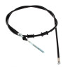 CABLE DE FREIN TECNIUM ARRIERE POUR STUNT, YAMAHA SLIDER