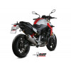 SILENCIEUX MIVV DELTA RACE, INOX HOMOLOGUE BMW F 900 R