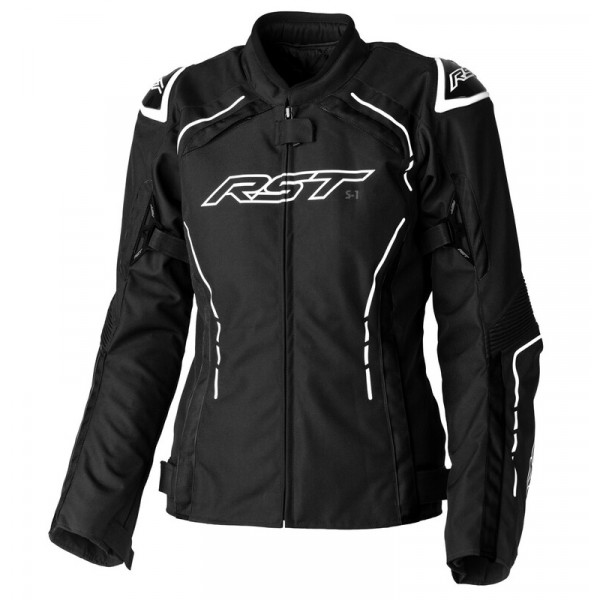 Veste femme RST S1 CE textile - blanc taille XS