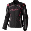 Veste femme RST S1 CE textile - rose fluo taille S